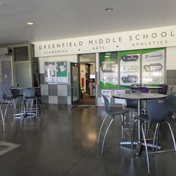 Greenfield Middle School
