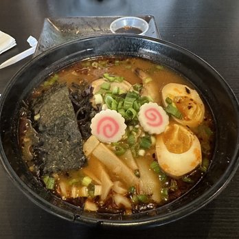 107 Taste - The Hells Ramen - Asian Fusion Near Me - Miami, Florida