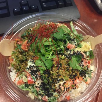 Hula Poke - Hawaiian Near Me - Vancouver, British Columbia