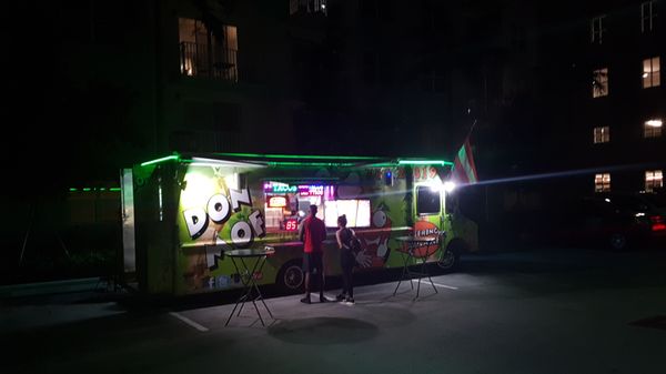 Don Mofongo Food Truck by null