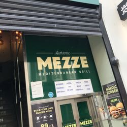 Mezze - Mediterranean grill - Mezze - Mediterranean grill