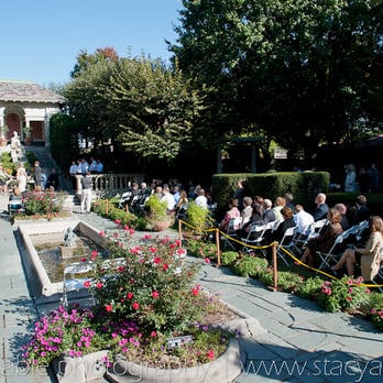 The Inn at Irwin Gardens - Wide angle photo of a wedding ceremony - Venues & Event Spaces Near Me - Columbus, Indiana The Inn at Irwin Gardens - Wide angle photo of a wedding ceremony - Venues & Event Spaces Near Me - Columbus, Indiana