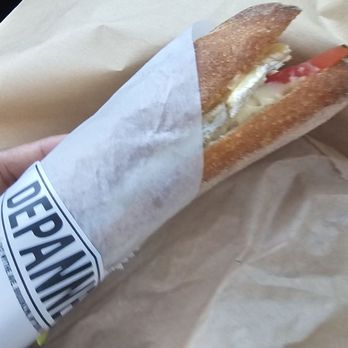 Depanneur - Brie on baguette - Grocery Near Me - Brooklyn, New York
