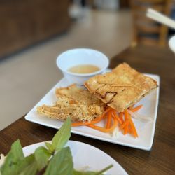Pho Saigon - Shrimp cakes