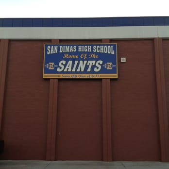 San Dimas High School - Photo taken 9/17/2015 - San Dimas H.S. - Middle Schools & High Schools Near Me - San Dimas, California San Dimas High School - Photo taken 9/17/2015 - San Dimas H.S. - Middle Schools & High Schools Near Me - San Dimas, California