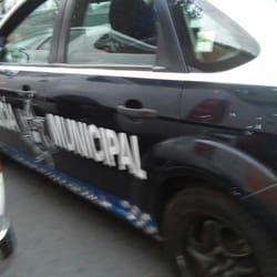 Secretaria de Seguridad Pública y Transito Municipal