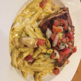 Killian's - Salmon Mac and cheese - Gastropubs Near Me - Spearfish, South Dakota