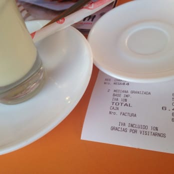 Toni - La cuenta - Ice Cream & Frozen Yogurt Near Me - Valencia, V Toni - La cuenta - Ice Cream & Frozen Yogurt Near Me - Valencia, V