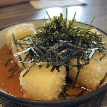 Hako - Agedashi Tofu - Sushi Bars Near Me - Irvine, California Hako - Agedashi Tofu - Sushi Bars Near Me - Irvine, California