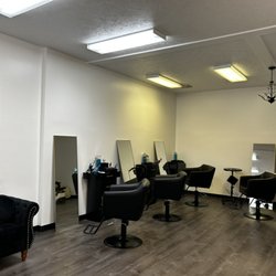 Shear Perfection Salon & Spa - Extremely comfy styling chairs