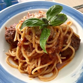 Song E Napule - Spaghetti meatballs - Pizza Near Me - New York, New York Song E Napule - Spaghetti meatballs - Pizza Near Me - New York, New York