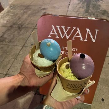 AWAN - Ice Cream & Frozen Yogurt Near Me - West Hollywood, California AWAN - Ice Cream & Frozen Yogurt Near Me - West Hollywood, California