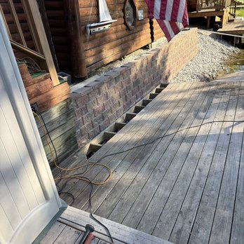 M&I Landscaping - Seawall - Landscaping Near Me - Joliet, Illinois M&I Landscaping - Seawall - Landscaping Near Me - Joliet, Illinois