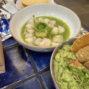 Holbox - Scallop aguachile - Latin American Near Me - Los Angeles, California Holbox - Scallop aguachile - Latin American Near Me - Los Angeles, California