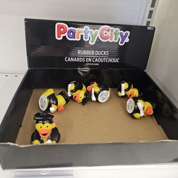 Staples - Graduation rubber duckies - Printing Services Near Me - Albuquerque, New Mexico