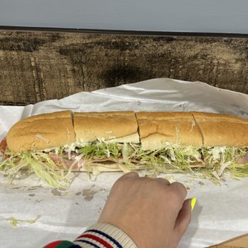 Mr Subs - Sandwiches Near Me - Englishtown, New Jersey