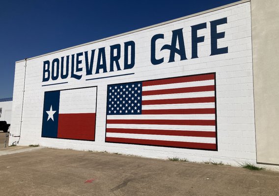 Boulevard Cafe by null