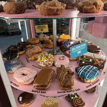 Voodoo Doughnut - Donuts Near Me - San Antonio, Texas