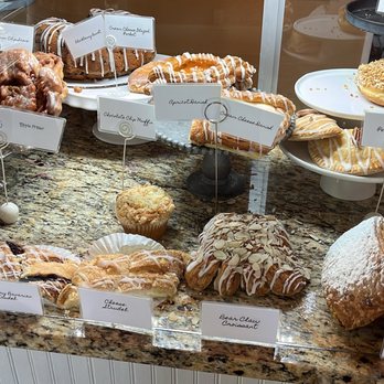 The Gingerbread House - Breakfast sweet treats - Bakeries Near Me - Muskego, Wisconsin