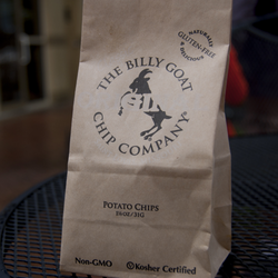 Don's Deli - Eatery & Market - All-natural potato chips from The Billy Goat Chip Company