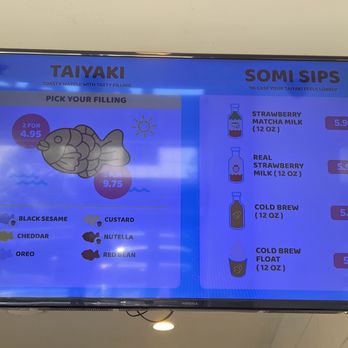 Somisomi - Ice Cream & Frozen Yogurt Near Me - Los Angeles, California Somisomi - Ice Cream & Frozen Yogurt Near Me - Los Angeles, California