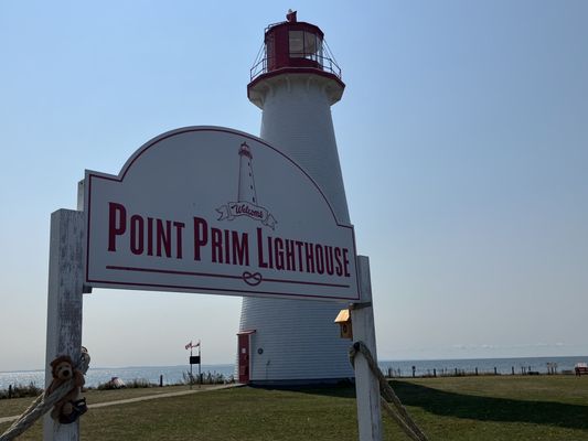 Point Prim Chowderhouse by null
