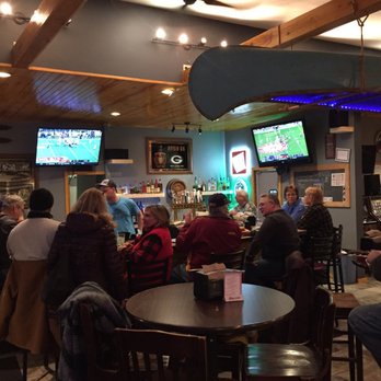 Pine Point Lodge - Inside - Barbeque Near Me - Iron River, Wisconsin