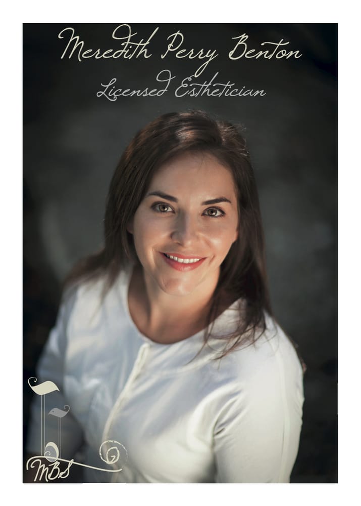 Meredith Benton Skincare Logo