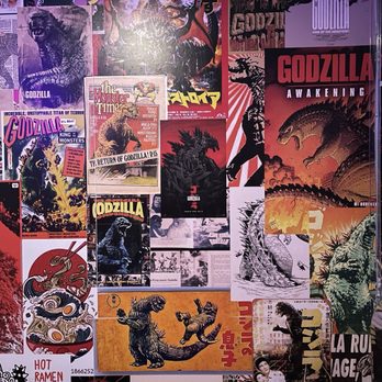 Kaiju Ramen - Bathroom - Ramen Near Me - Washington, DC, District of Columbia