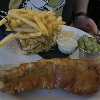 Gus O'Connor's - Fish and chips - Pubs Near Me - Doolin, CE Gus O'Connor's - Fish and chips - Pubs Near Me - Doolin, CE