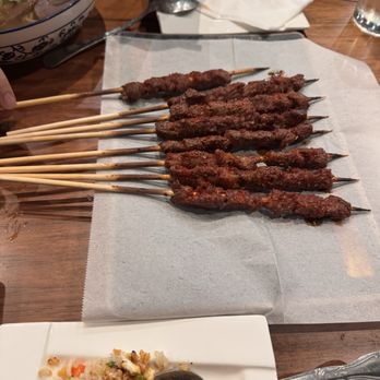 BBQ 85 - Beef skewers - Chinese Near Me - Dublin, California