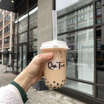 Rui Tea - Classic Bubble Tea - Bubble Tea Near Me - Jersey City, New Jersey