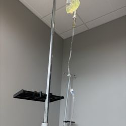 My IV of the day
