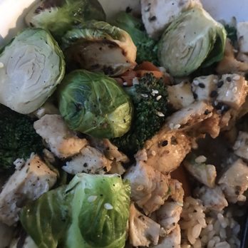 Original ChopShop - Teriyaki bowl - New American Near Me - Phoenix, Arizona Original ChopShop - Teriyaki bowl - New American Near Me - Phoenix, Arizona