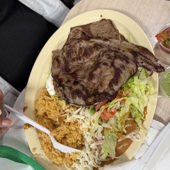 Taqueria Los Pericos - Carne Asada Plate - Mexican Near Me - Dublin, California Taqueria Los Pericos - Carne Asada Plate - Mexican Near Me - Dublin, California
