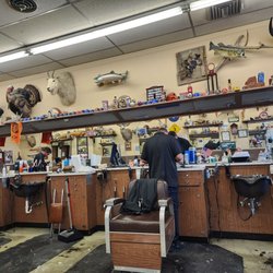 Paradise Park Barber Shop