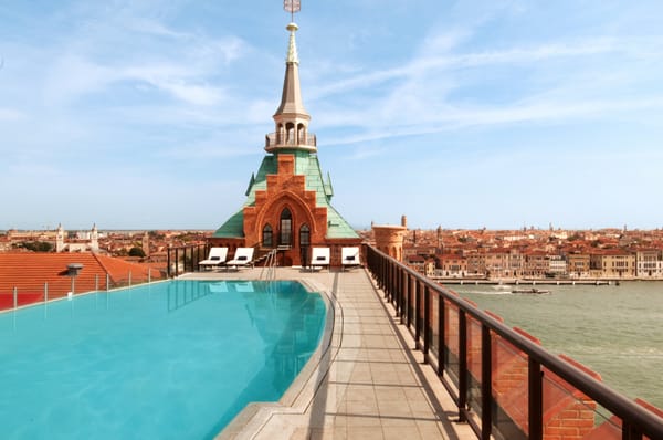 Hilton Molino Stucky Venice by null