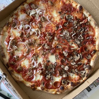 OAKWOOD PIZZA BOX - Updated May 2024 - 165 Photos & 254 Reviews - 610 N
