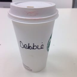 Pumpkin spiced latte.