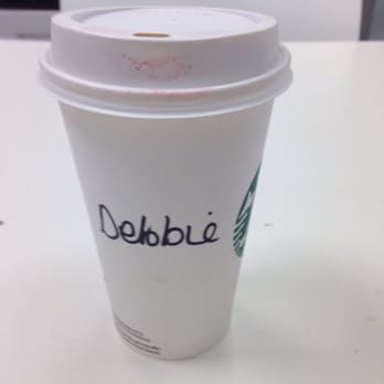 Starbucks - Pumpkin spiced latte. - Coffee & Tea Near Me - Glasgow, GLG