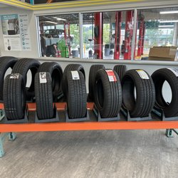 Mavis Tires & Brakes - Nice Selection of Tires