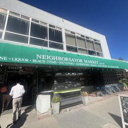 Neighbor-Saver Market