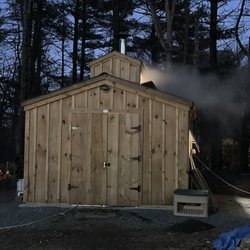 A LONG night of boiling