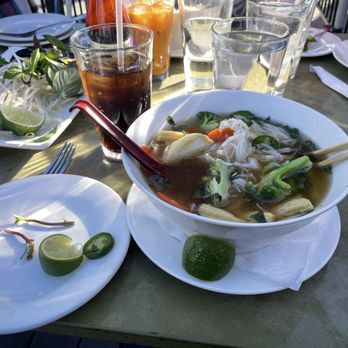 Fuzion Five - Vegan pho with veggie broth - Vietnamese Near Me - Palm Springs, California Fuzion Five - Vegan pho with veggie broth - Vietnamese Near Me - Palm Springs, California