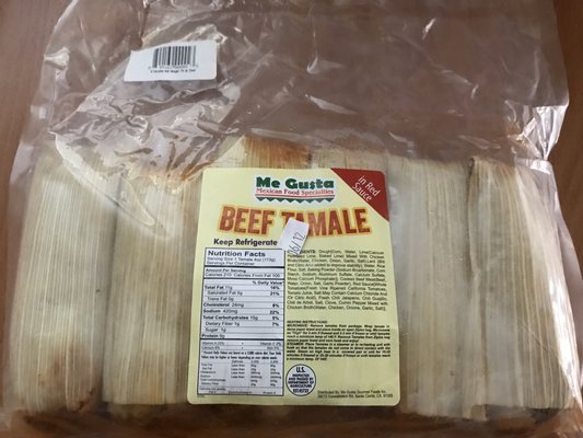 Me Gusta Gourmet Foods by null