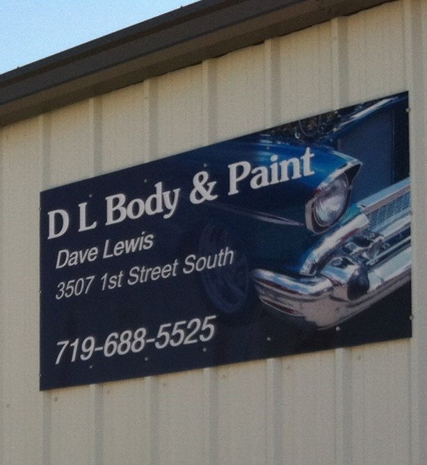 DL BODY & PAINT Updated May 2024 3507 1st St S, Lamar, Colorado