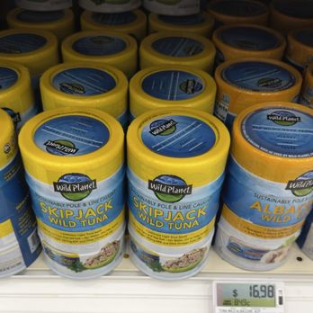 McClellan Air Force Base Commissary - 4/10/2026:  Skipjack=$12.34 per four cans + Albacore=$16.98 per four cans!!!! - Public Services & Government Near Me - McClellan, California