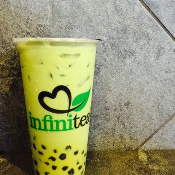 Infinitea - My honeydew milk tea. Pretty good. - Bubble Tea Near Me - Kapolei, Hawaii Infinitea - My honeydew milk tea. Pretty good. - Bubble Tea Near Me - Kapolei, Hawaii