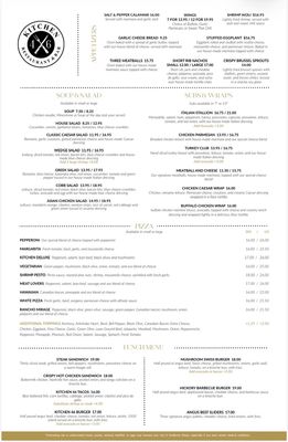 Menu photo 7 Kitchen 46 Restaurant & Bar San Diego, CA Menu photo 7 Kitchen 46 Restaurant & Bar San Diego, CA