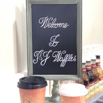 T & J Waffles - Waffles Near Me - Laurel, Maryland